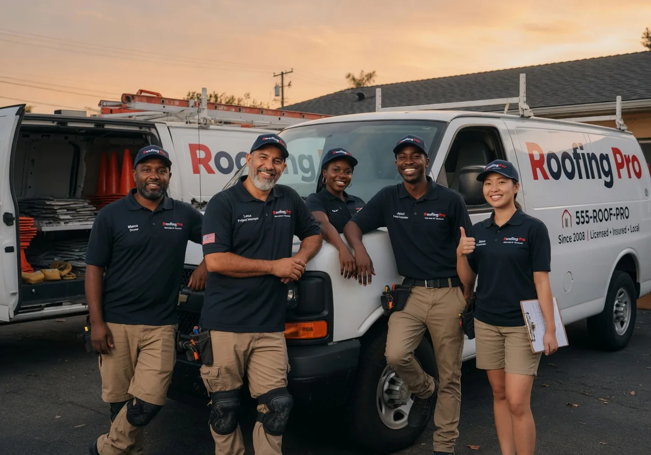 Roof Repair Near Me company in Broomall, PA